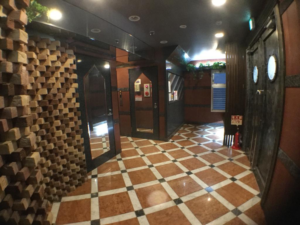 Yeah Room Zeus The Garden Osaka Exterior foto