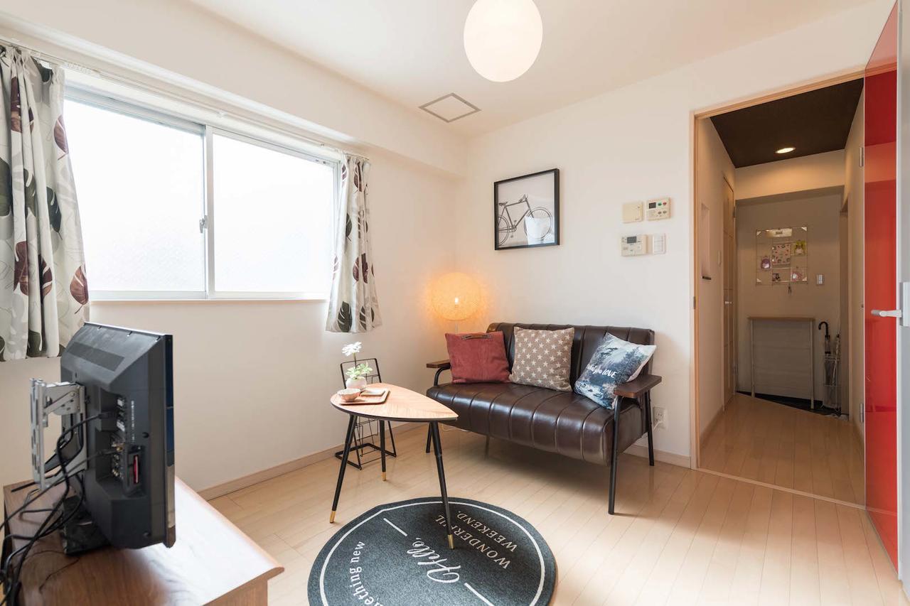 Yeah Room Zeus The Garden Osaka Exterior foto