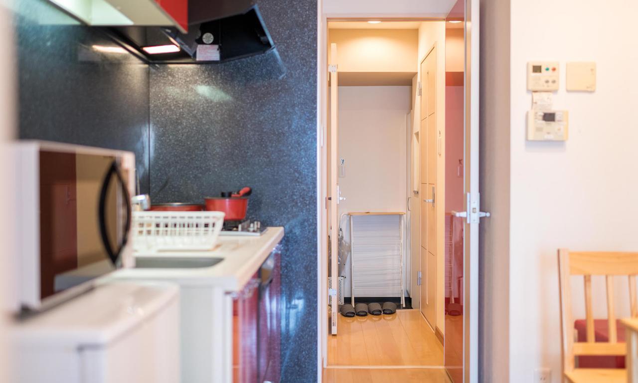 Yeah Room Zeus The Garden Osaka Exterior foto