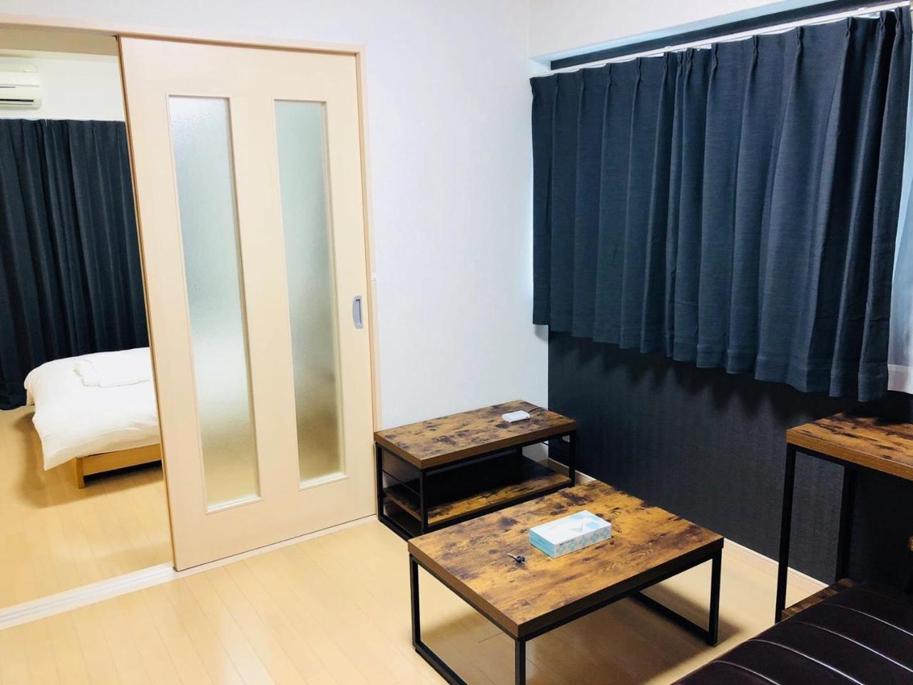 Yeah Room Zeus The Garden Osaka Exterior foto