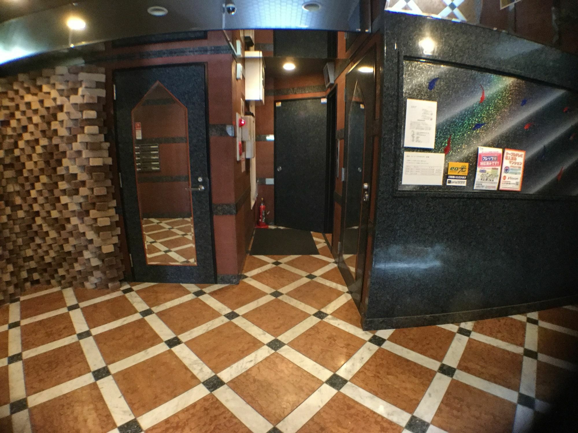 Yeah Room Zeus The Garden Osaka Exterior foto